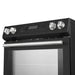 Forno Espresso Donatello 30-Inch Slide-In Induction Range