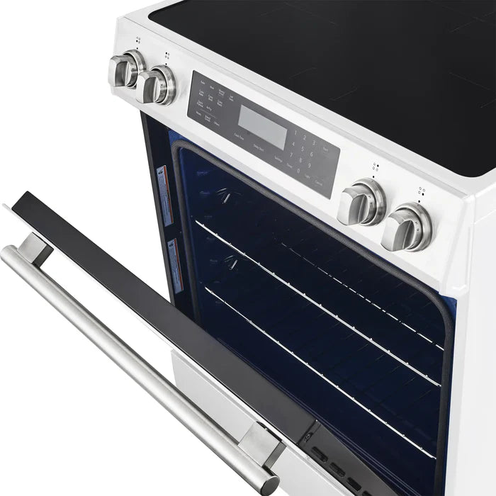 Forno Espresso Donatello 30-Inch Slide-In Induction Range