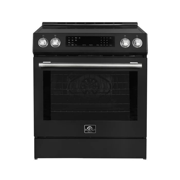 Forno Espresso Donatello 30-Inch Slide-In Induction Range