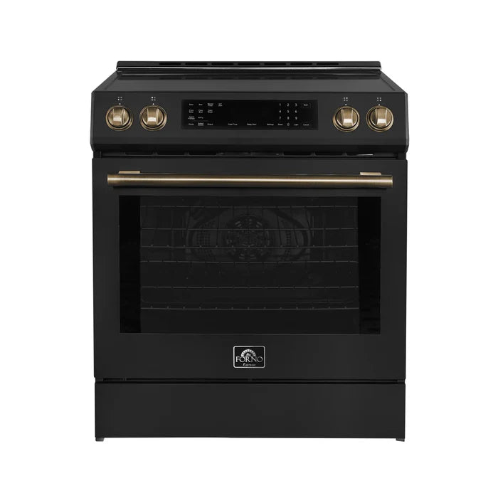 Forno Espresso Donatello 30-Inch Slide-In Induction Range