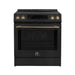 Forno Espresso Donatello 30-Inch Slide-In Induction Range