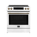 Forno Espresso Donatello 30-Inch Slide-In Induction Range