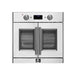 Forno Gallico 30-Inch Electric French Door Wall Oven 