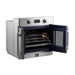 Forno Gallico 30-Inch Electric French Door Wall Oven 