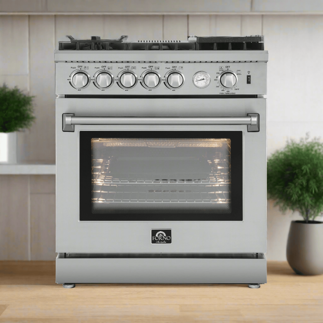 Gas Ranges