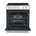 Forno Leonardo Espresso 30-Inch Electric Range with 5.0 cu. Ft. Electric Oven