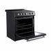 Forno Leonardo Espresso 30-Inch Electric Range with 5.0 cu. Ft. Electric Oven