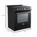 Forno Leonardo Espresso 30-Inch Electric Range with 5.0 cu. Ft. Electric Oven