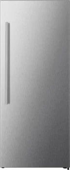 Forno Maderno 26.7" Right Swing Convertible Upright Refrigerator/Freezer Stainless Steel 13.6 cu.ft