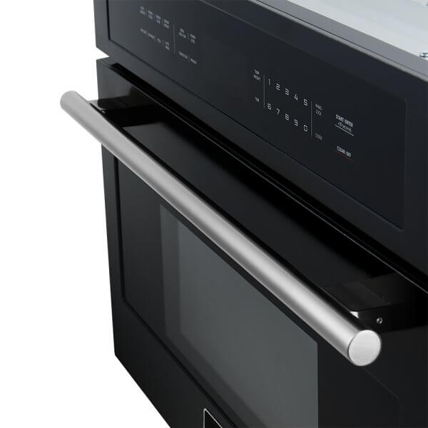 FORNO Oliena 30″ 1750 Watt Compact Oven & 1000 Watt Microwave, 1.6 cu. ft - FMWDR3093-30