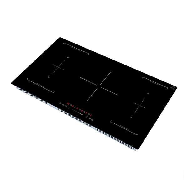 FORNO Ornonzo 36-Inch Induction Cooktop, 5 Zones, Touch Control, 9 Power Levels - FCTIN0569-36