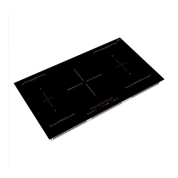 FORNO Ornonzo 36-Inch Induction Cooktop, 5 Zones, Touch Control, 9 Power Levels - FCTIN0569-36