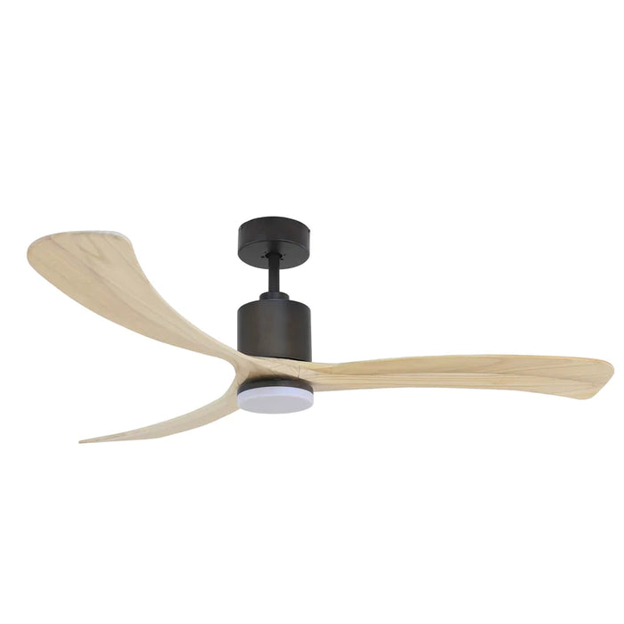 FORNO Voce Curva 66” Voice Activated Smart Ceiling Fan - CF01666