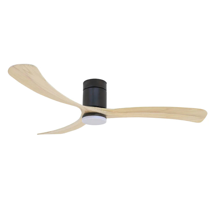 FORNO Voce Curva 66” Voice Activated Smart Ceiling Fan - CF01666