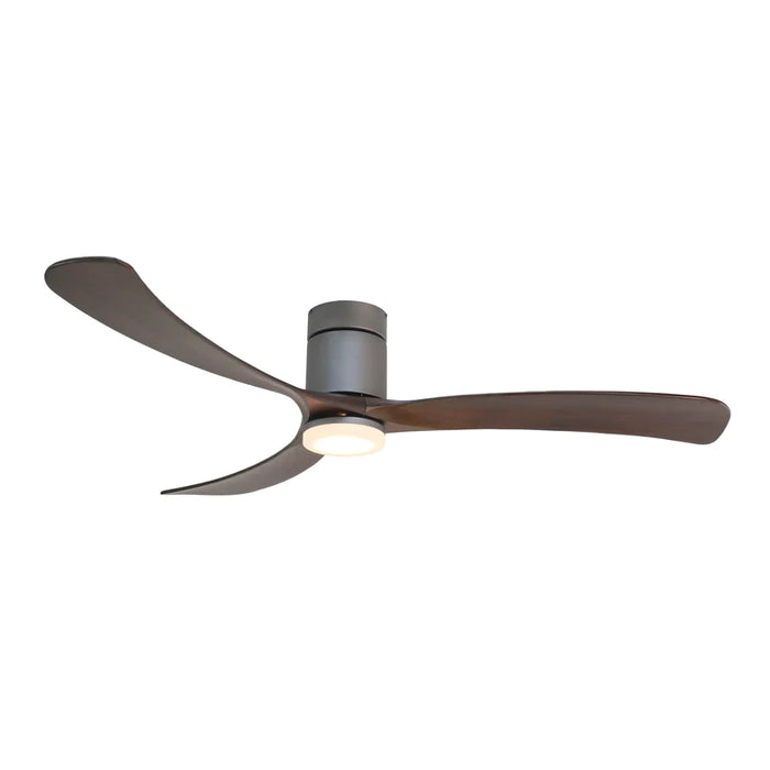 FORNO Voce Curva 66” Voice Activated Smart Ceiling Fan - CF01666