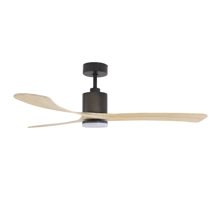 FORNO Voce Curva 66” Voice Activated Smart Ceiling Fan - CF01666