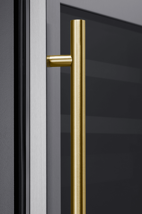 Presrv Contemporary Handle x1, Brushed Gold