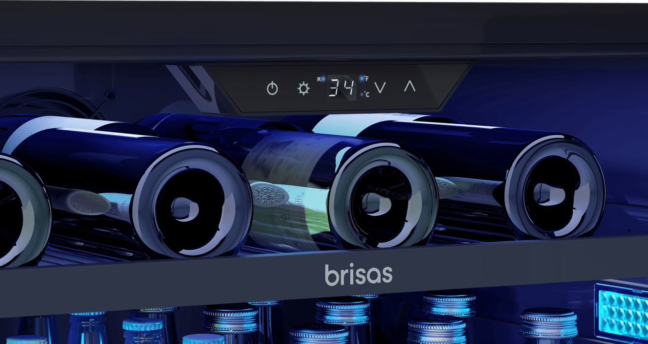 Brisas ADA Single Zone Beverage Cooler