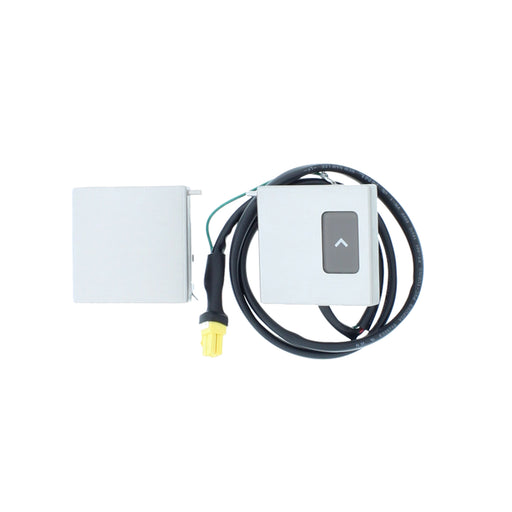 ZEPHYR End Cap Trim Extension, DLI-A (DDE-0001)