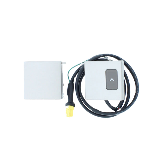 ZEPHYR End Cap Trim Extension, DLI-A (DDE-0001)