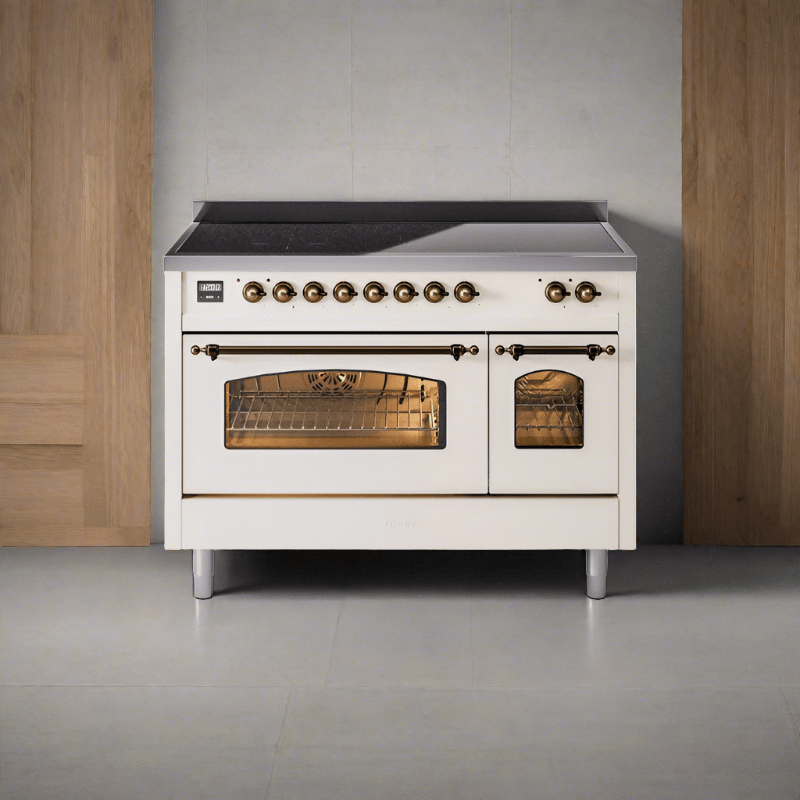 48-inch Induction Ranges