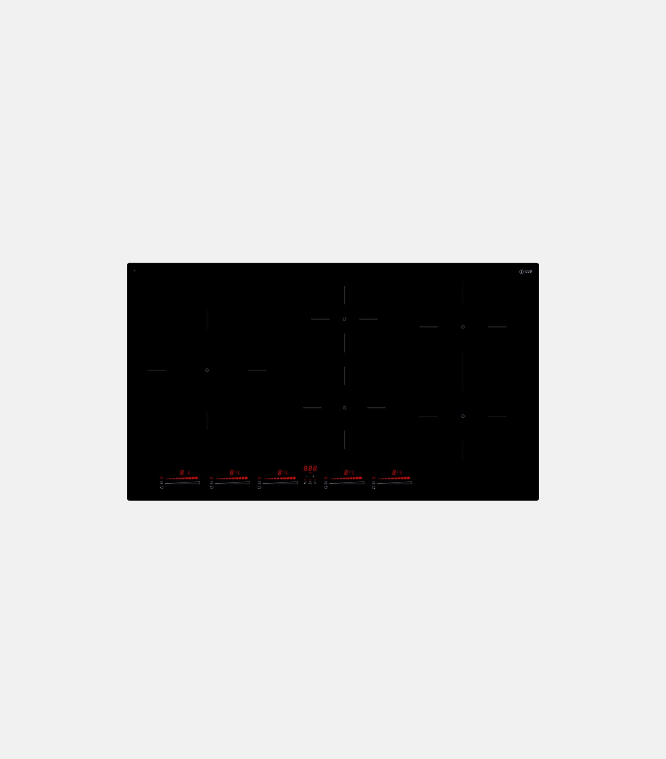 ILVE Cooktops