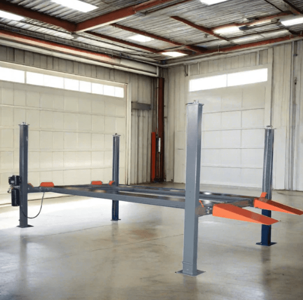Katool KT-4H110 Four Post Vehicle Lift 11,000lbs