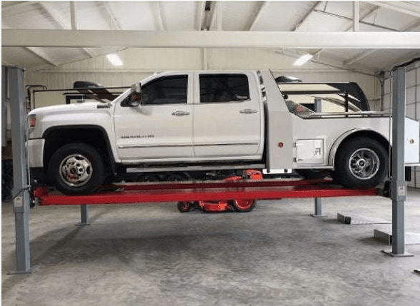 Katool KT-4H110 Four Post Vehicle Lift 11,000lbs