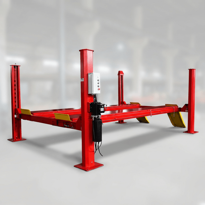 Katool KT-4H110 Four Post Vehicle Lift 11,000lbs