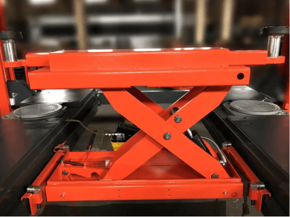 Katool KT-4H110 Four Post Vehicle Lift 11,000lbs