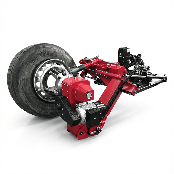 Katool KT-308 Heavy Duty Truck Tire Changer – Hydraulic Tire Machine for Commercial Vehicles