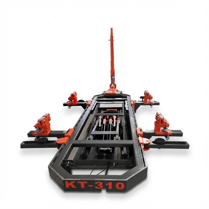 Katool KT-310 Auto Body Frame Repair Bench – CE Certified Collision Frame Machine