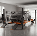 Katool KT-4H110 4-Post Lift Bundle