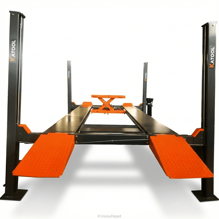 Katool KT-4H110 Four Post Vehicle Lift 11,000lbs