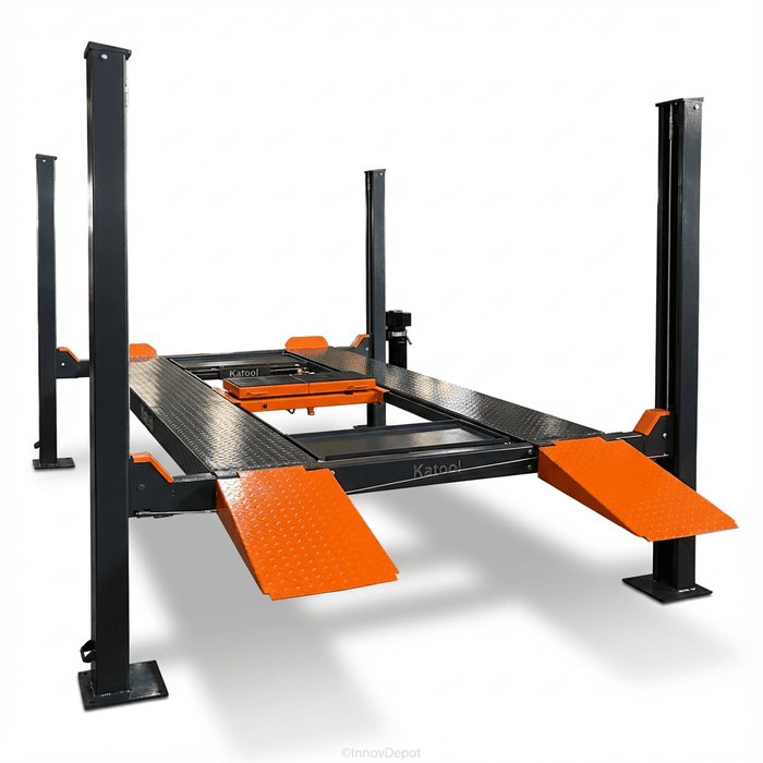 Katool KT-4H110 Four Post Vehicle Lift 11,000lbs