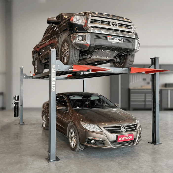 Katool KT-4H110 Four Post Vehicle Lift 11,000lbs