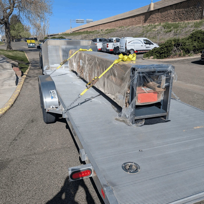 Katool KT-4H850 8500 lbs Heavy Duty 4 Post Car Lift