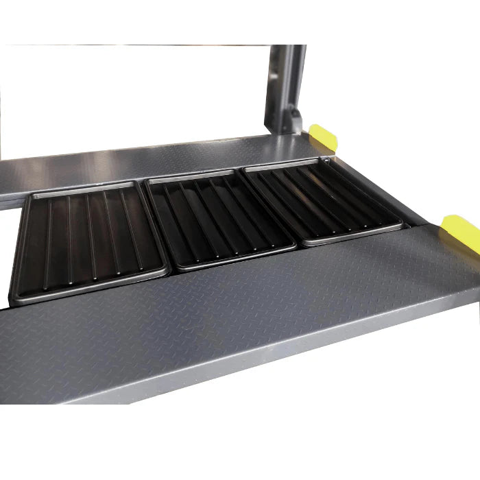 Katool KT-4H850 8500 lbs Heavy Duty 4 Post Car Lift