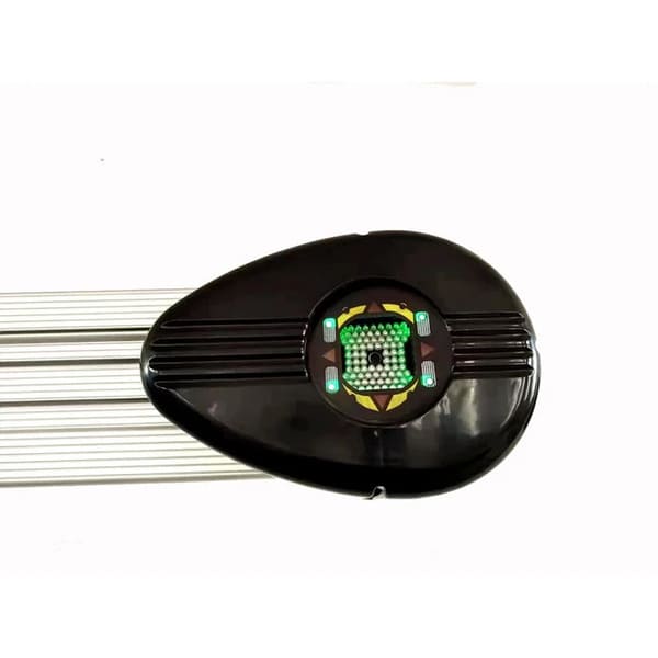 Close-up of the Katool KT-AV9 Wheel Alignment Machine camera – precision 3D imaging for accurate vehicle alignment.

