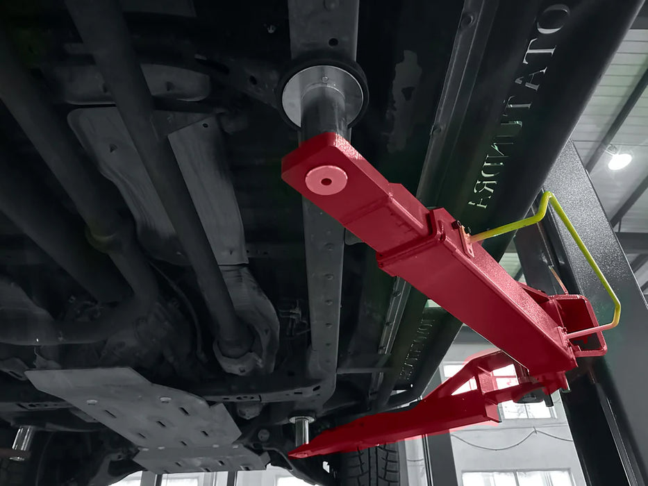 Katool KT-H120D 12,000 LB Two Post Car Lift for Garage & Commercial Use