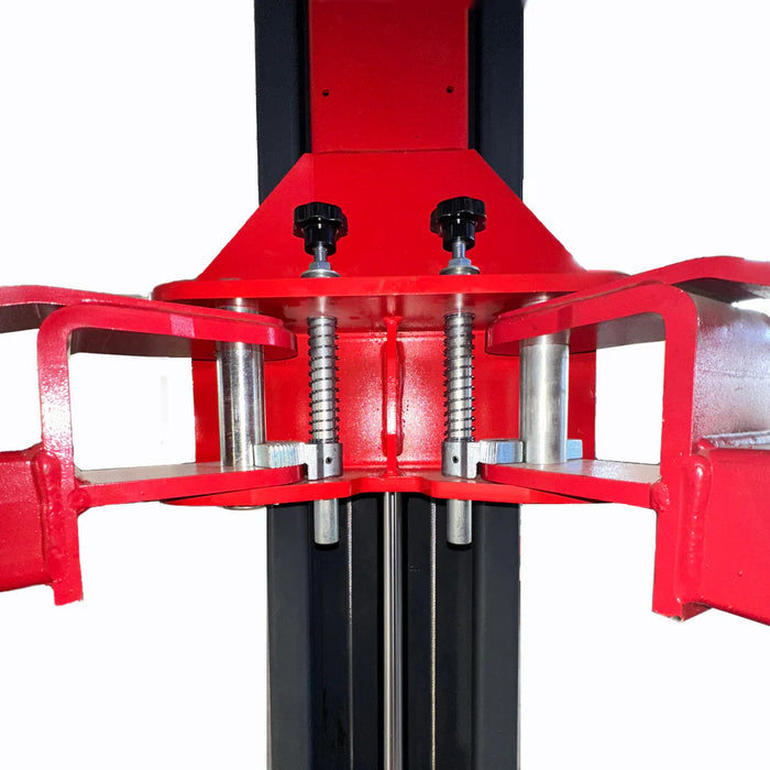 Katool KT-H120D 12,000 LB Two Post Car Lift for Garage & Commercial Use