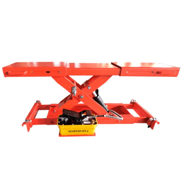 Katool KT-RJ50 Rolling Jack 5000 lbs Lifting Capacity