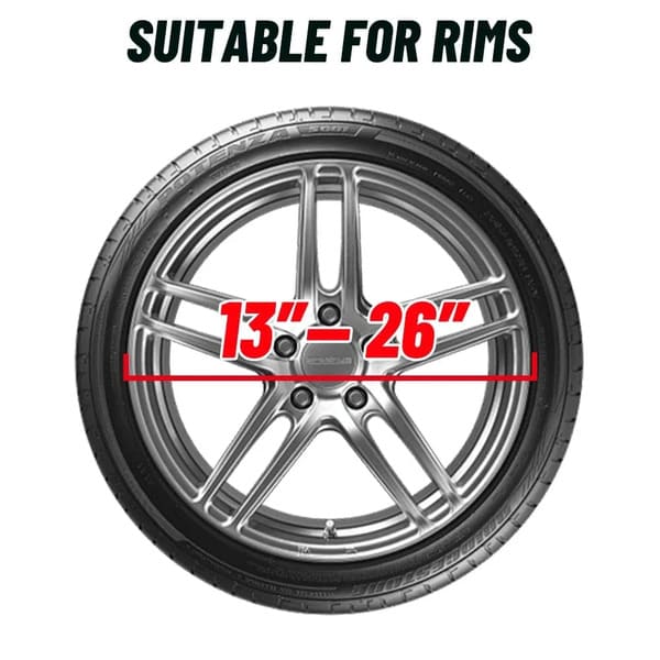 Katool KT-T880 13-26" Tire Changer – Professional Shop