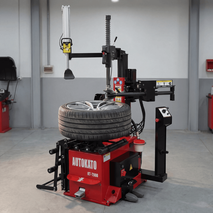 Katool KT-T900 Center Post Tire Changer Machine