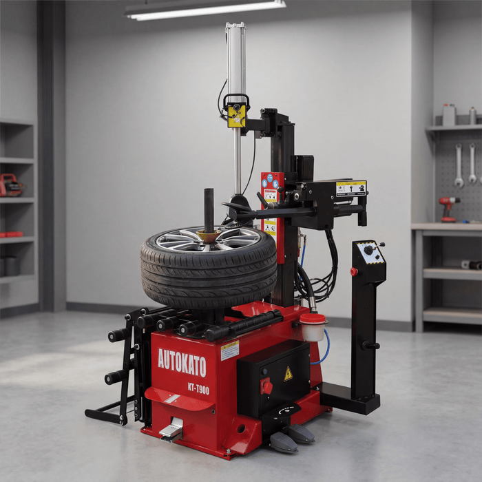 Katool KT-T900 Center Post Tire Changer Machine