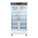 Kings Bottle 2℃～8℃ 756L Upright 2-Door Medical Fridge & Lab Refrigerator