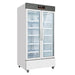 Kings Bottle 2℃～8℃ 756L Upright 2-Door Medical Fridge & Lab Refrigerator