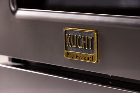KUCHT Gemstone Professional 30-Inch 4.2 Cu. Ft. Dual Fuel Range with Sealed Burners and Convection Oven - KED304