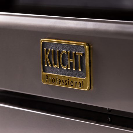 KUCHT Gemstone Professional 36-Inch 5.2 cu. ft. Gas Range with Sealed Burners and Convection Oven