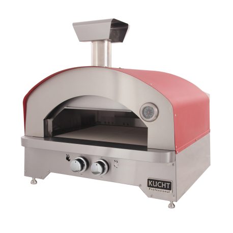 Kucht Napoli Countertop & Gas Powered Outdoor Oven - NAPOLI